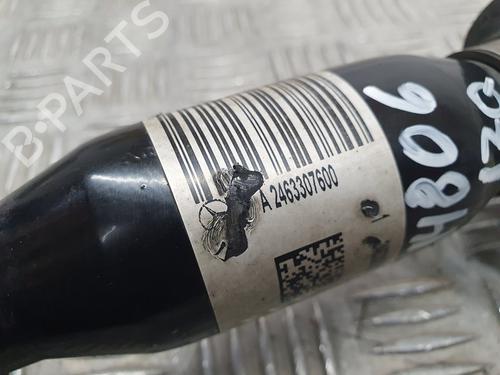 Left front driveshaft MERCEDES-BENZ GLA-CLASS (X156) GLA 200 (156.943) | BP13540671M38 