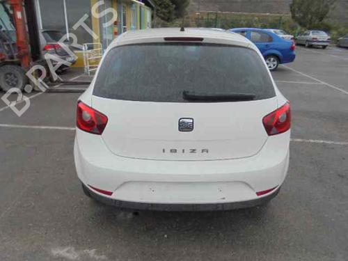 Climate control SEAT IBIZA IV (6J5, 6P1)  | BP725744I5 
