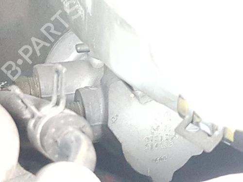Used Brake master cylinder TOYOTA AVENSIS Estate (_T27_) 2.0 D-4D (ADT270_, ADT270R) (126 hp) 24662689