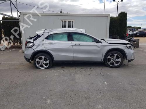 Left front driveshaft MERCEDES-BENZ GLA-CLASS (X156) GLA 200 CDI / d (156.908) | BP17833035M38 