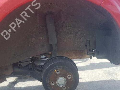 Hjulbue OPEL TIGRA TwinTop (X04) [2004-2010]  14012295
