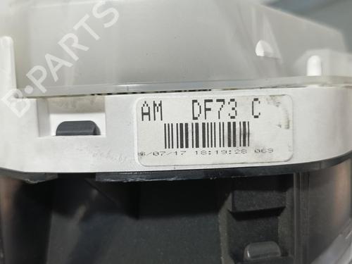 Instrument cluster MAZDA 2 (DE_, DH_)  | BP8654276C47 