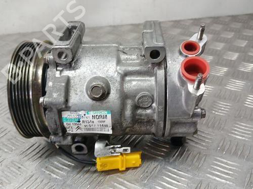 AC compressor CITROËN C4 Picasso I MPV (UD_) 1.6 HDi | BP26217281M34