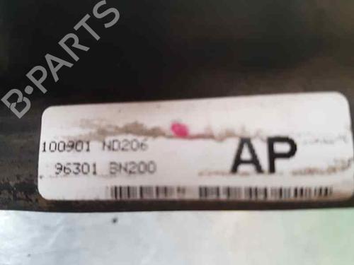 Right mirror NISSAN ALMERA II Hatchback (N16)  | BP5604379C27