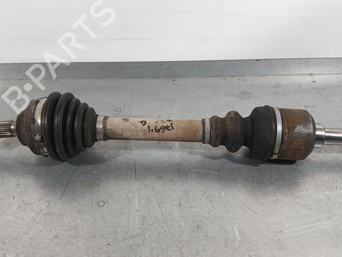 Used Left front driveshaft Left front driveshaft PEUGEOT PARTNER MPV (5_, G_) 1.9 D (69 hp) 36498198 36498198