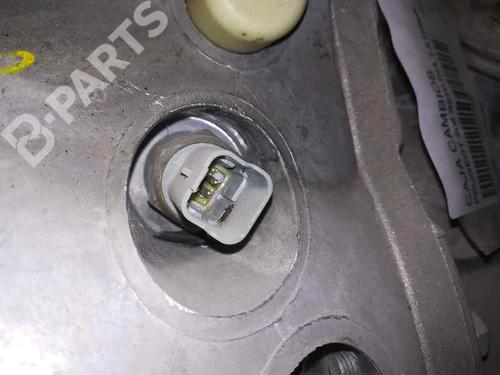 Gearbox PEUGEOT 206 Hatchback (2A/C) 1.9 D | BP1350634M3 