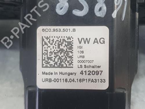 Steering column stalk SKODA RAPID Spaceback (NH1) 1.2 TSI | BP27282646I23 - Image 5