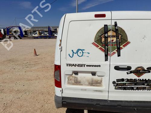 Used Left tailgate FORD TRANSIT CONNECT (P65_, P70_, P80_) 1.8 Di (75 hp) 26681937