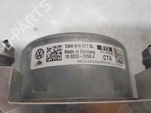 ABS pump CUPRA FORMENTOR (KM7, KMP)  | BP22970860M43 