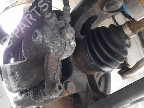 Used Right front brake caliper Right front brake caliper RENAULT MEGANE IV Hatchback (B9A/M/N_) 1.2 TCe 130 (B9MR) (130 hp) 33626201 33626201