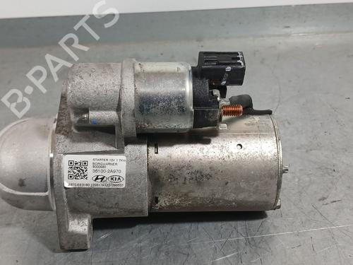Starter KIA CEE'D Sportswagon (JD) 1.6 CRDi 136 | BP37242734M8 - Image 2