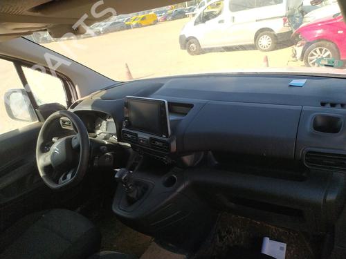Instrument cluster CITROËN BERLINGO Box Body/MPV (K9) 1.5 BlueHDi 100 | BP25203136C47
