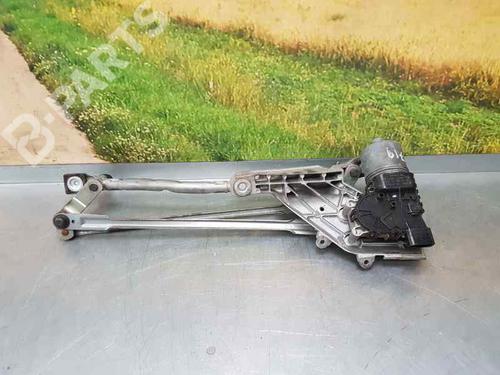 Used Front wiper motor FORD FIESTA VI (CB1, CCN) [2008-2025]  5578027