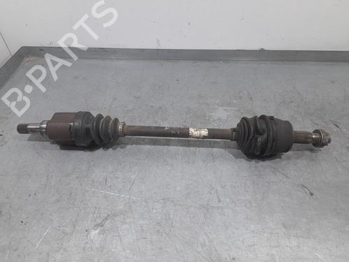 Used Left front driveshaft CITROËN NEMO MPV 1.4 HDi (68 hp) 30108061