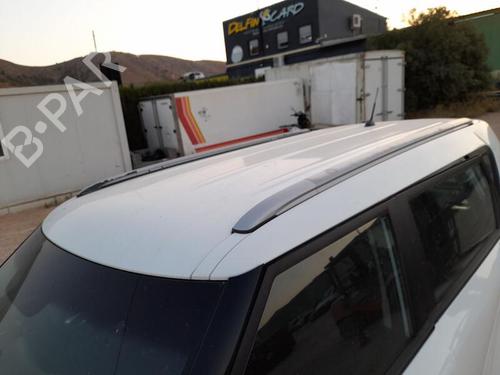 Tagræling KIA SOUL II (PS) 1.6 GDI (132 hp) 30198211