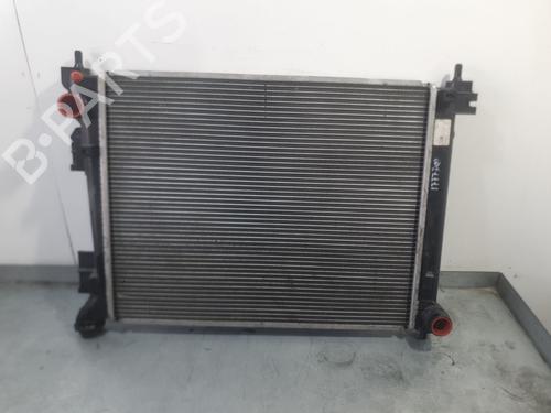 Water radiator KIA STONIC (YB) 1.0 T-GDi | BP37183287M31 - Image 2