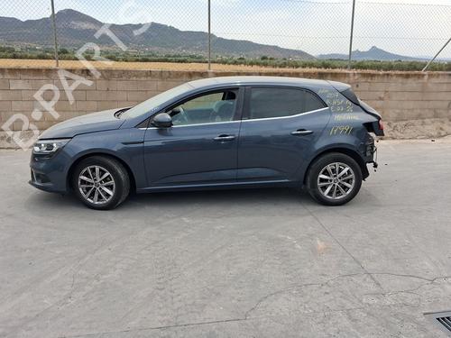 Used Parts RENAULT MEGANE IV Hatchback (B9A/M/N_) 1.2 TCe 130 (B9MR) 4863114