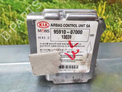Driver airbag KIA PICANTO I (SA)  | BP1925750C9 