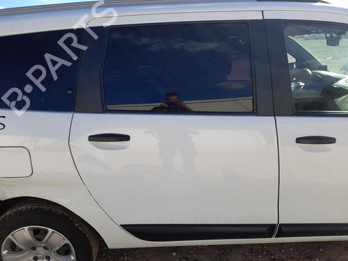 Dør høyre bak DACIA LODGY (JS_) 1.5 Blue dCi 115 (JSJT) (116 hp) 30480261