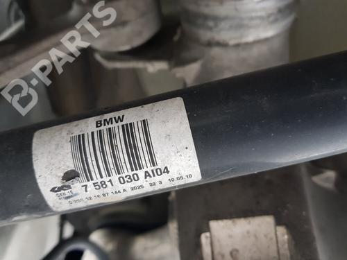 Used Right rear driveshaft BMW 5 (F10) 523 i (204 hp) 11350555