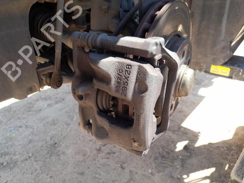 Used Left front brake caliper MERCEDES-BENZ CLA Coupe (C117) CLA 200 (117.343) (156 hp) 26396063
