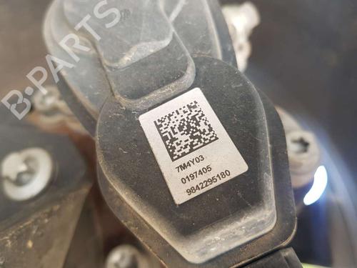 Used Right rear brake caliper OPEL MOKKA [2020-2025]  19268852