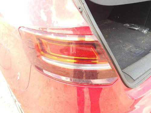 Used Left taillight AUDI A3 Sportback (8VA, 8VF) 1.6 TDI (115 hp) 25810729