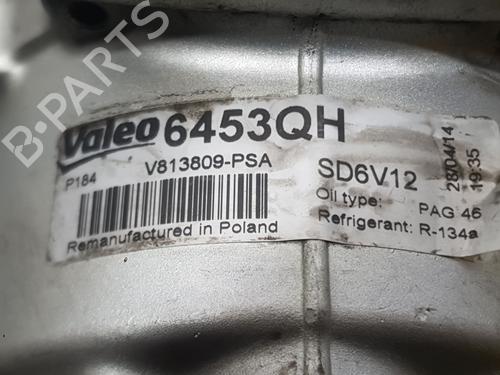 AC-Kompressor CITROËN NEMO MPV 1.4 HDi | BP27182129M34 - Image 5