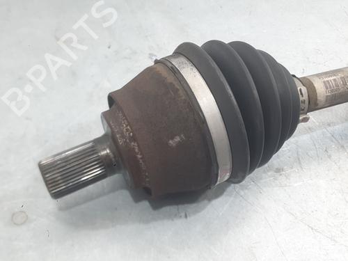 Left front driveshaft VOLVO V40 Hatchback (525) D3 | BP24676396M38 - Image 2
