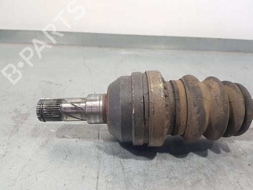 Left front driveshaft CHEVROLET REZZO MPV (U100) 1.6 | BP24842152M38