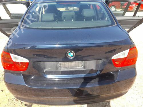 Used Tailgate BMW 3 (E90) 318 i (129 hp) 29743214
