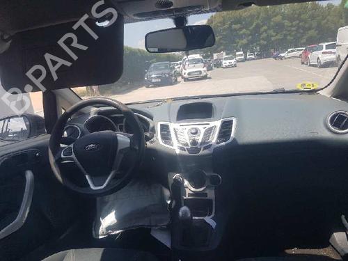 Left rear window motor FORD FIESTA VI (CB1, CCN)  | BP8528726E23 
