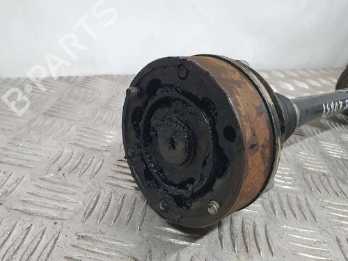 Left front driveshaft VW PASSAT B6 (3C2)  | BP17243245M38 