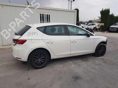 Left curtain airbag SEAT LEON (5F1)  | BP19128180C11 