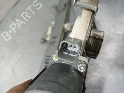 Front right window mechanism NISSAN MICRA III (K12)  | BP11808418C23 