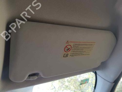 Used Right sun visor PEUGEOT 508 I (8D_) [2010-2018]  20664486