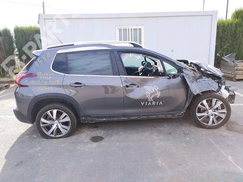 Used Parts PEUGEOT 2008 I (CU_)  1.2 THP 110 / PureTech 110  943260