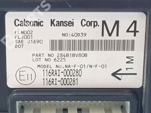 Electronic module NISSAN JUKE (F15)  | BP8143313M83 