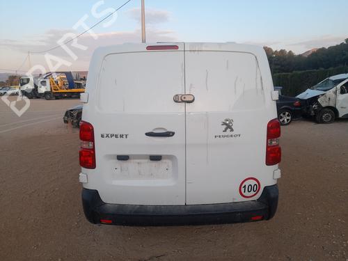 Right front driveshaft PEUGEOT EXPERT Van (V_) 1.5 BlueHDi 100 | BP27258659M39