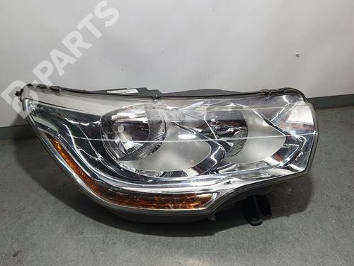 Used Right headlight Right headlight CITROËN DS4 (NX_) 2.0 HDi 165 (163 hp) 9652614 9652614