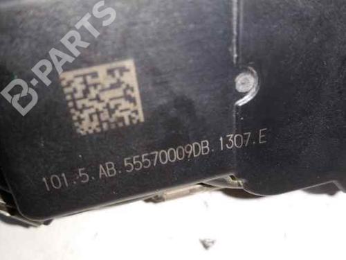 Throttle body OPEL ASTRA J (P10) 1.6 CDTi (68) | BP3455317M82 