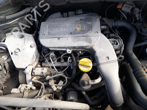 Motor RENAULT SCÉNIC I MPV (JA0/1_, FA0_) 1.9 dCi RX4 (102 hp) 31114839