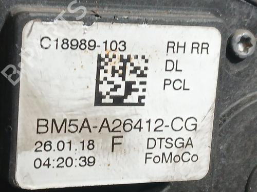 Højre bagtil lås FORD MONDEO V Hatchback (CE) 2.0 TDCi | BP36162914C99 - Image 3