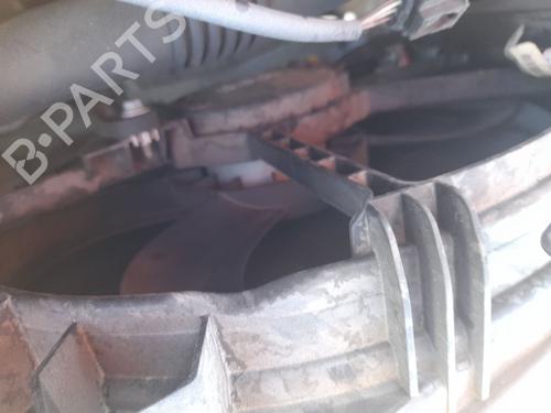 Køleventilator elektrisk RENAULT MEGANE IV Hatchback (B9A/M/N_) 1.2 TCe 130 (B9MR) (130 hp) 28818143