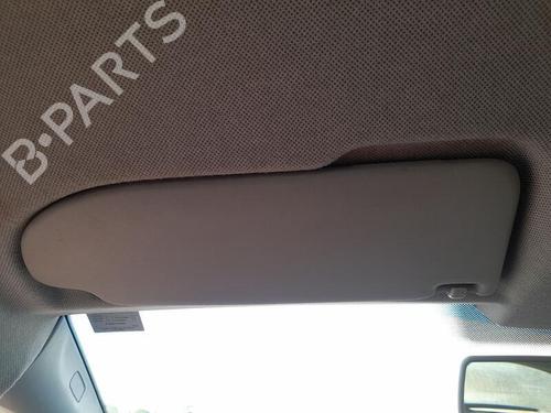 Used Left sun visor SEAT IBIZA IV (6J5, 6P1) [2008-2017]  28168594