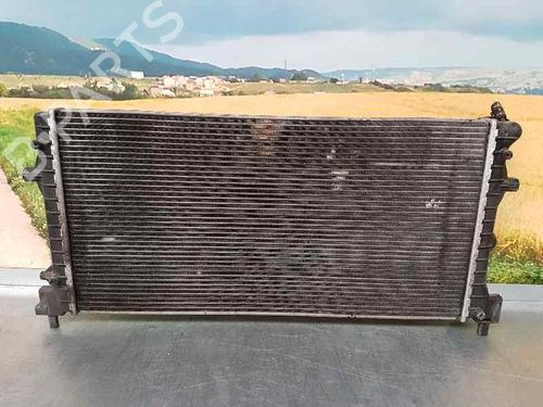 Water radiator SEAT IBIZA IV (6J5, 6P1)  | BP1505361M31 