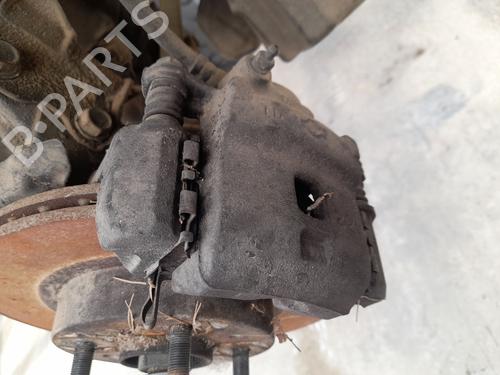 Used Right front brake caliper NISSAN ALMERA I (N15) 2.0 D (75 hp) 31979734