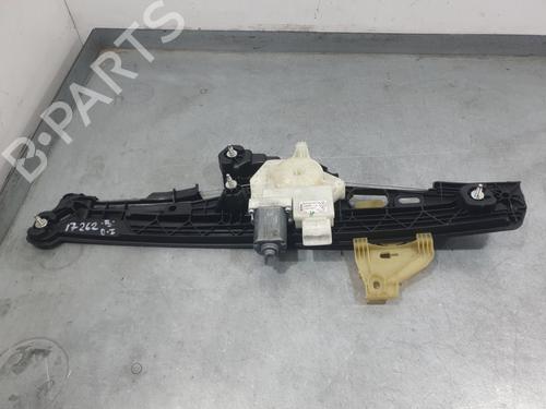 Used Front left window mechanism Front left window mechanism RENAULT CAPTUR II (HF_) TCe 140 (HFN0) (140 hp) 29976893 29976893