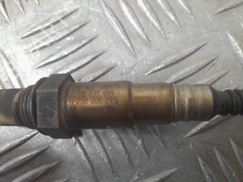 Electronic sensor RENAULT MEGANE II Coupé-Cabriolet (EM0/1_) 2.0 16V Turbo | BP30096468M84