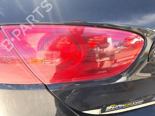 Used Left tailgate light SEAT LEON (1P1) 1.9 TDI (105 hp) 32065667